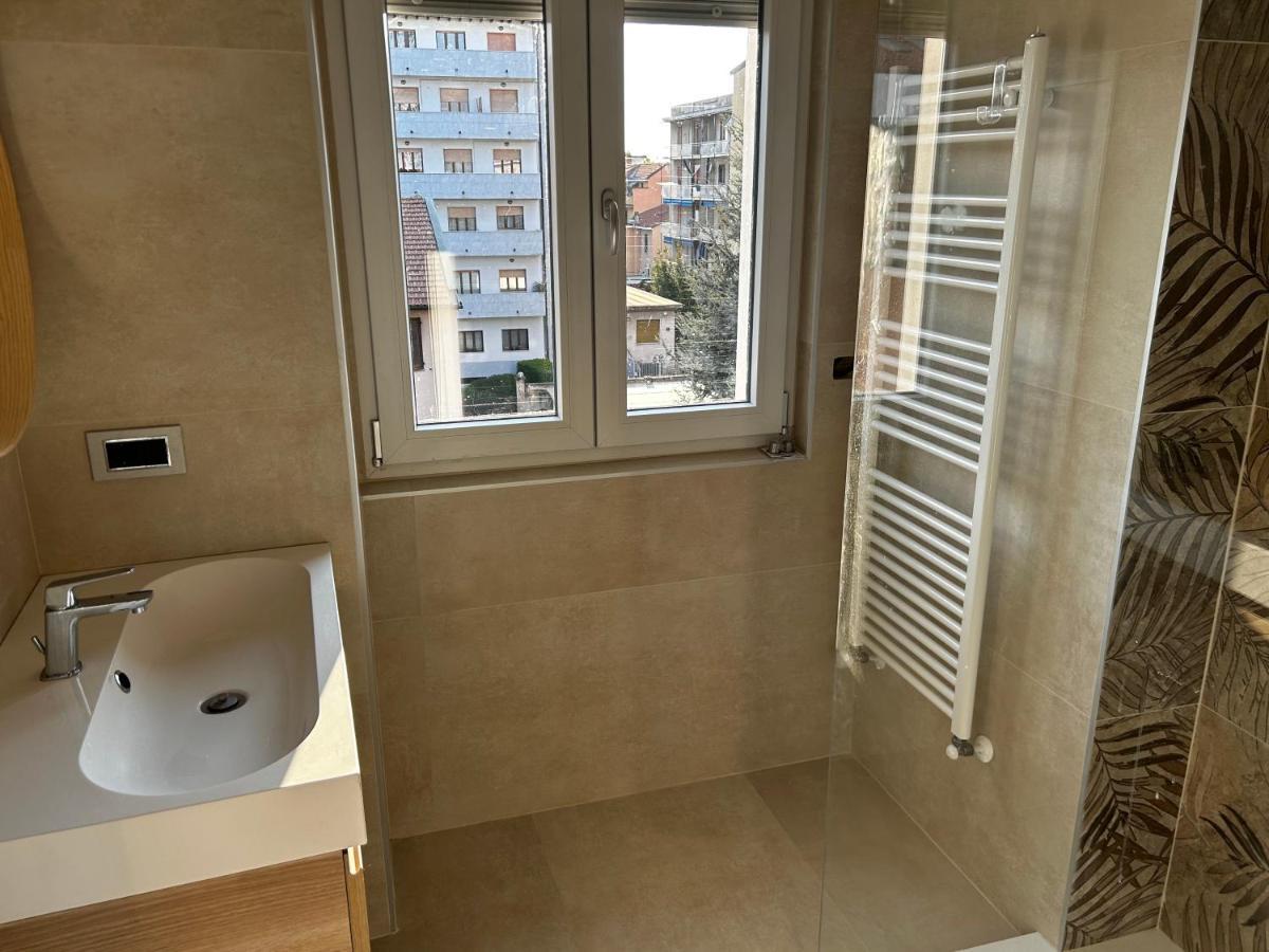 R39 Attic With Terrace And Private Parking Apartment Milan Luaran gambar