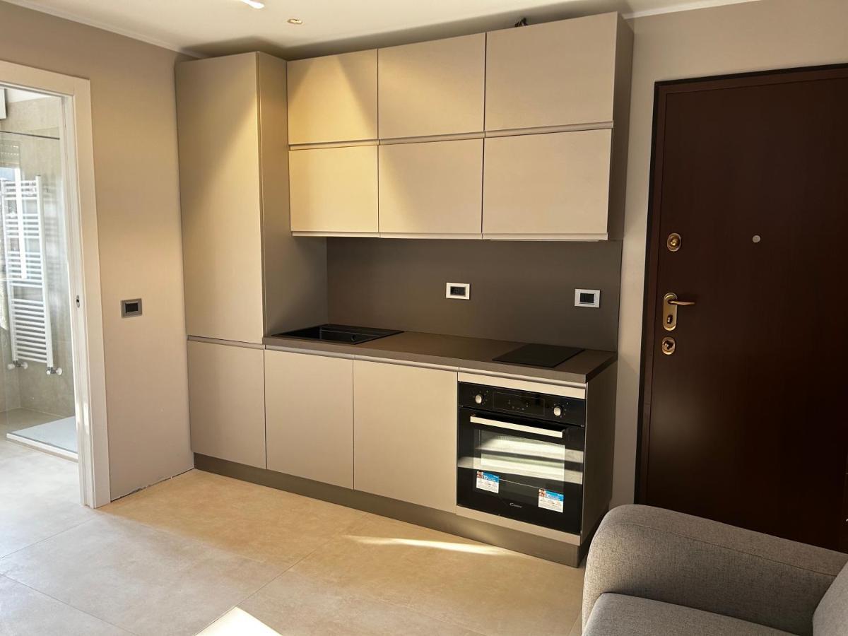 R39 Attic With Terrace And Private Parking Apartment Milan Luaran gambar