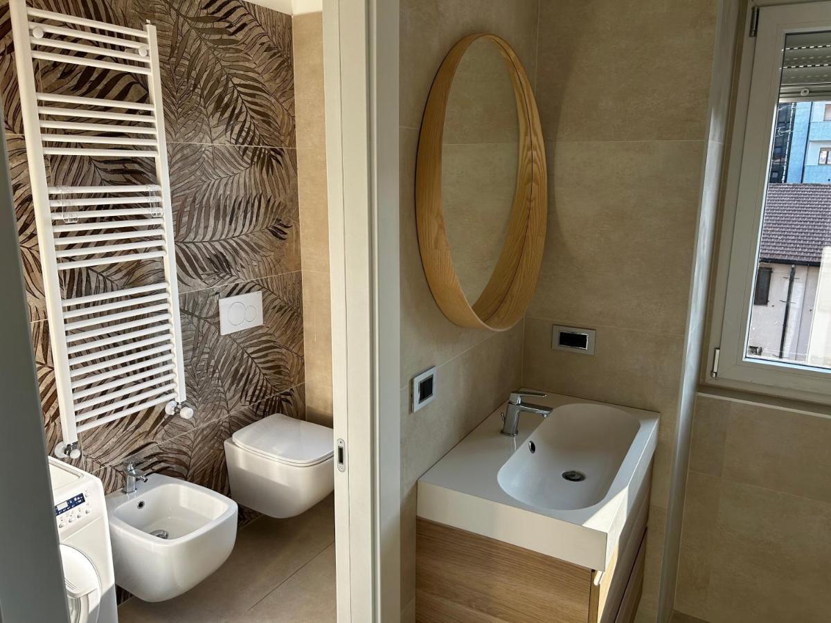 R39 Attic With Terrace And Private Parking Apartment Milan Luaran gambar