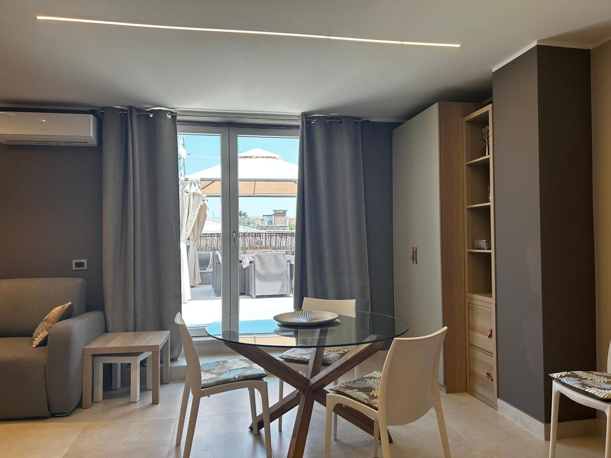 R39 Attic With Terrace And Private Parking Apartment Milan Luaran gambar