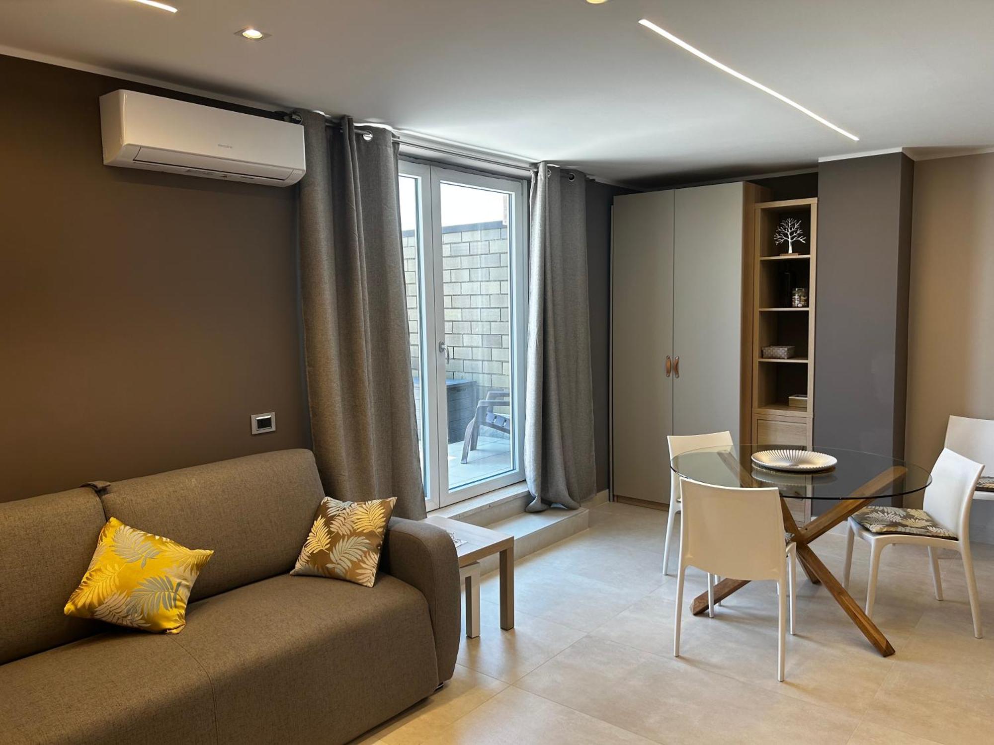 R39 Attic With Terrace And Private Parking Apartment Milan Luaran gambar