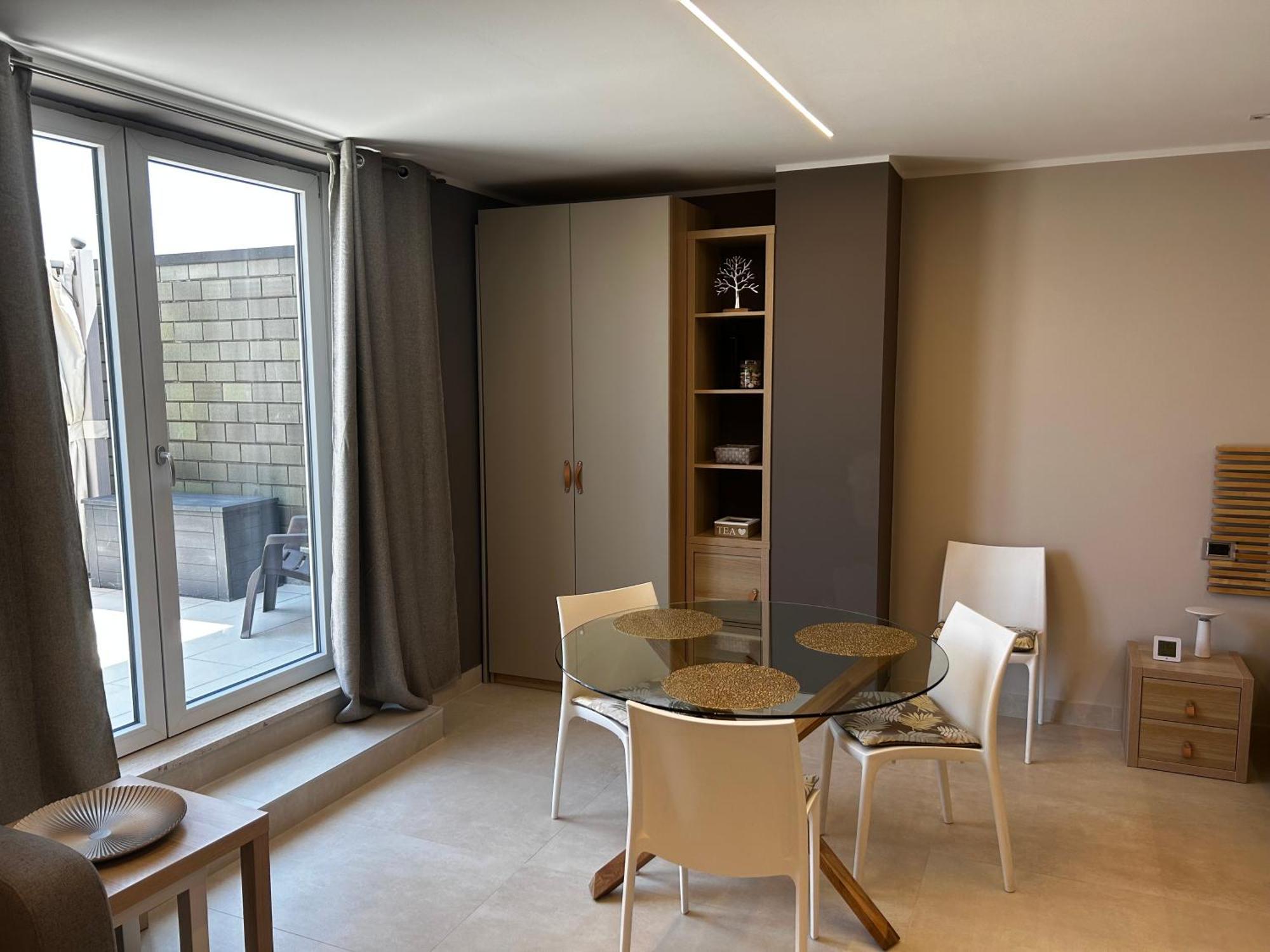R39 Attic With Terrace And Private Parking Apartment Milan Luaran gambar